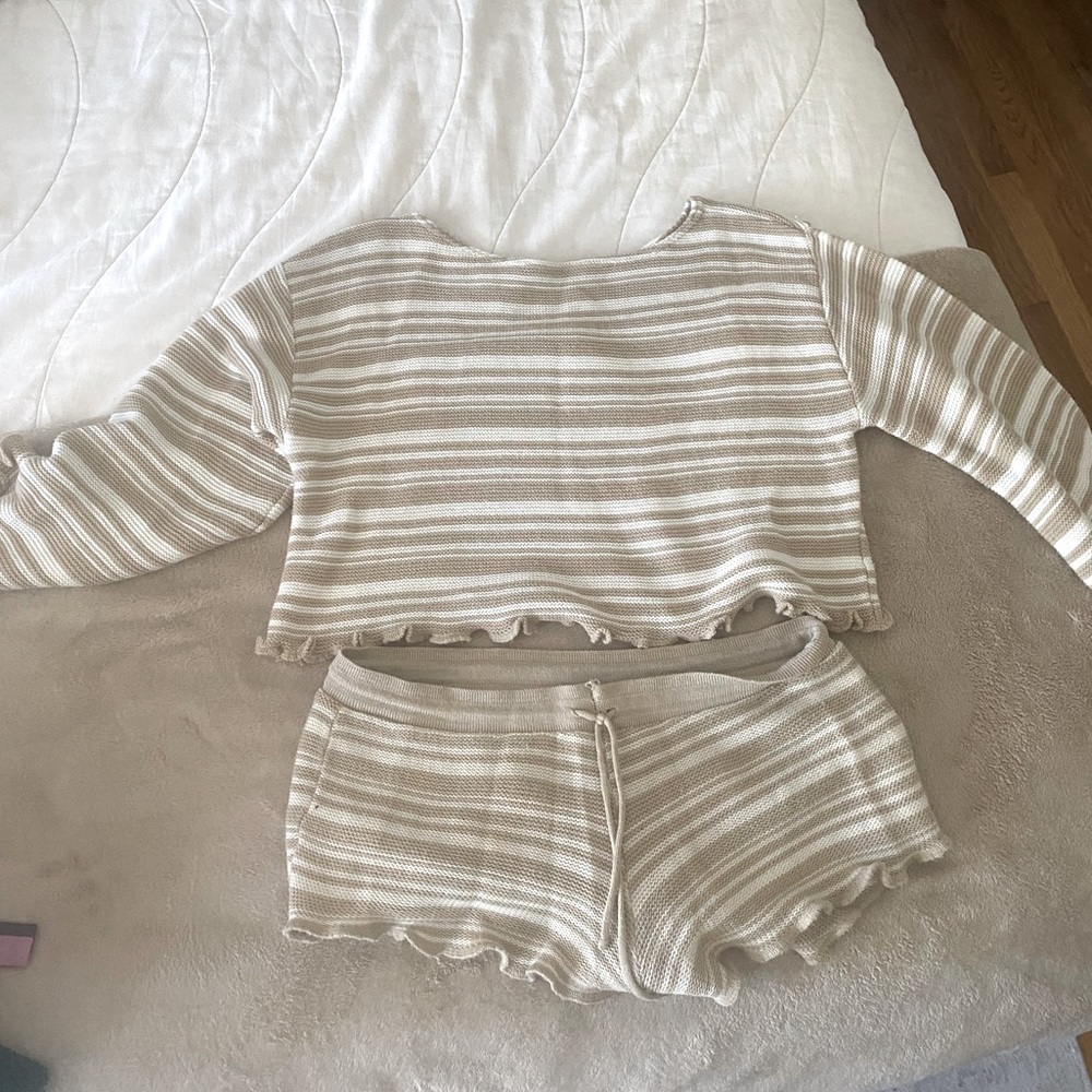 Nasty gal lounge set